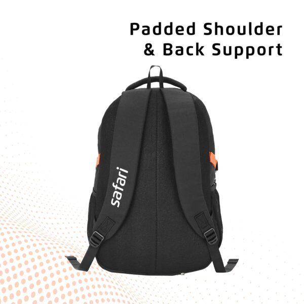 Safari Omega spacious